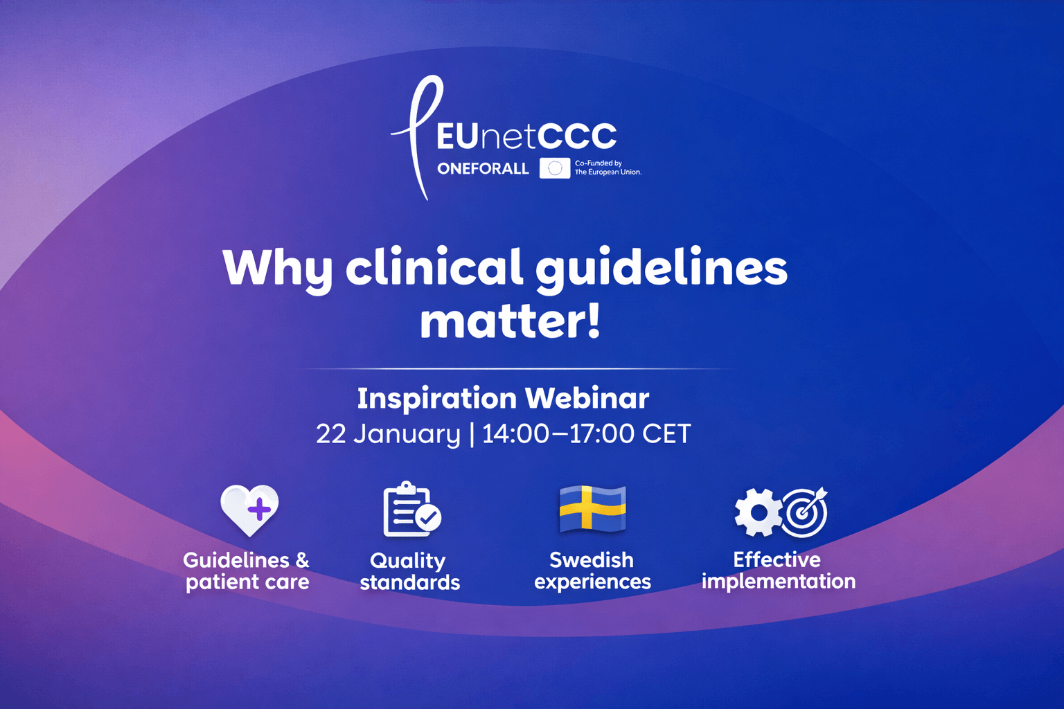 Guidelines – Inspiration Webinar