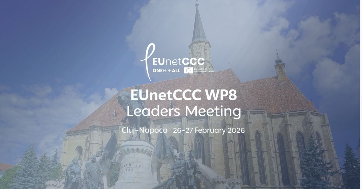Building Europe’s CCC Network in Practice | Cluj-Napoca, 26–27 February 2026