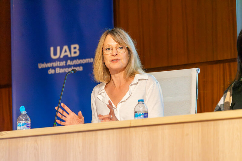 Elizabeth Waller, patient representative