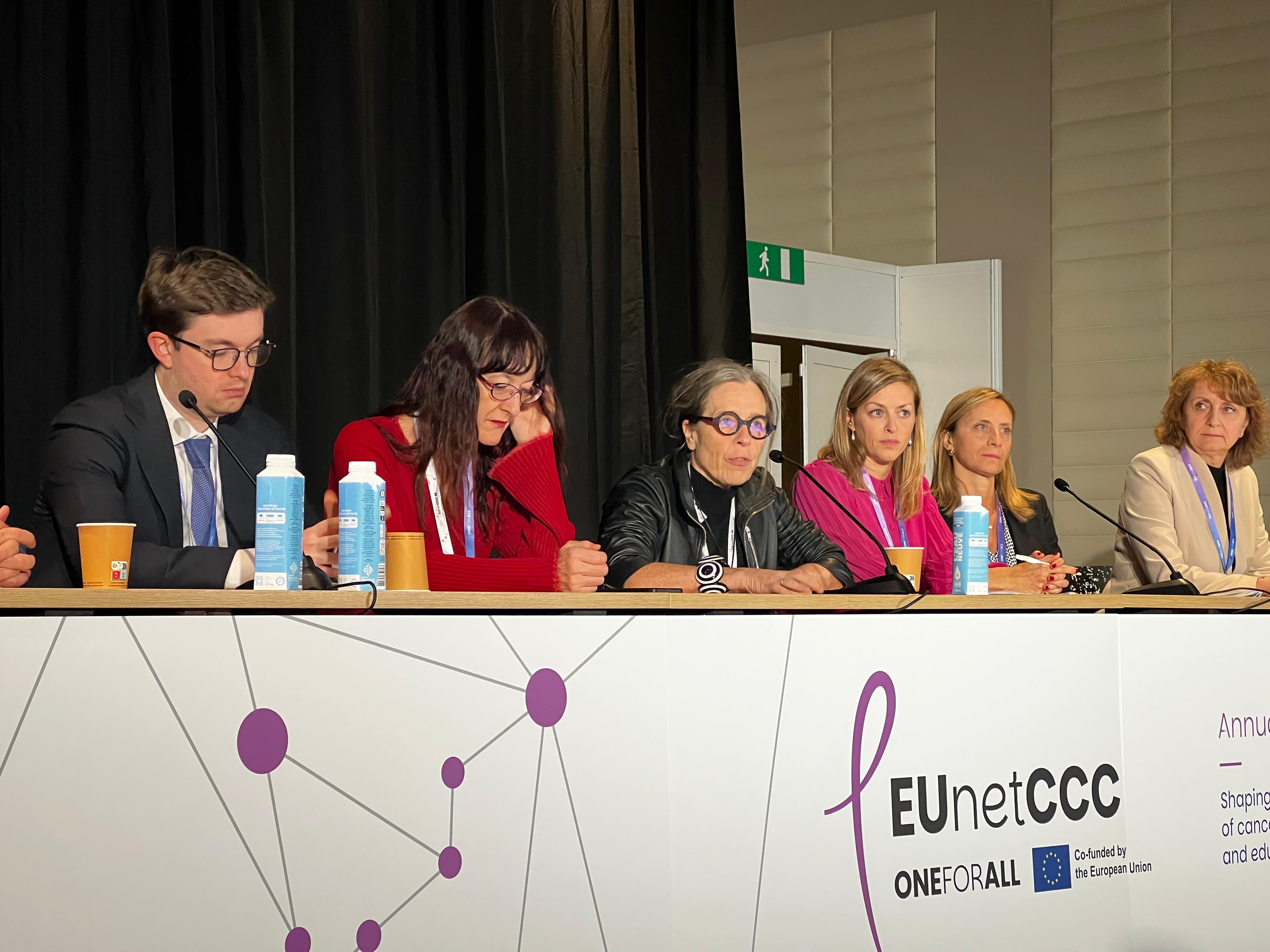 Joining forces for early detection: Synergies to scale-up prevention and screening efforts across Europe