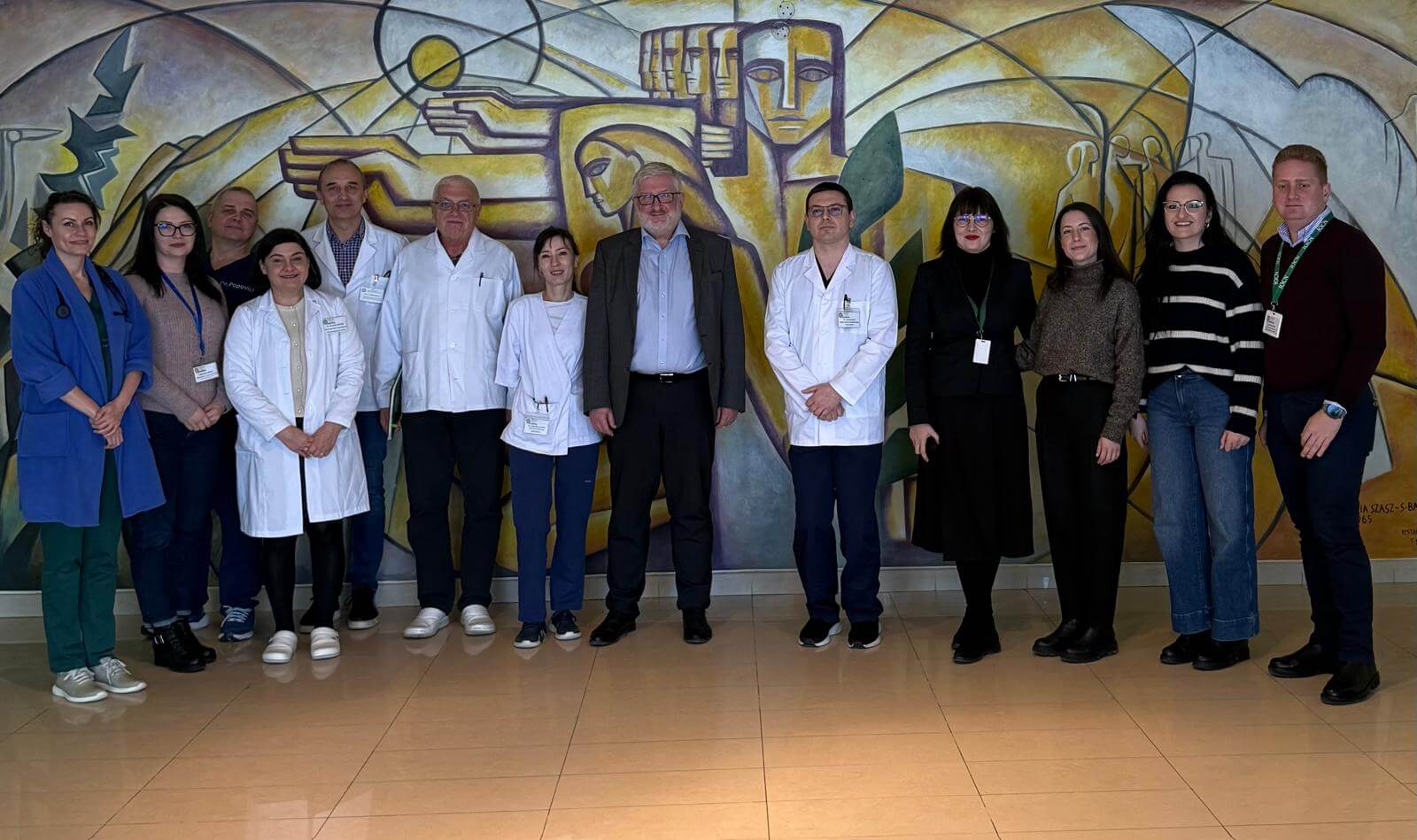 European collaboration to strengthen cancer care networks – EUnetCCC meeting in Cluj-Napoca