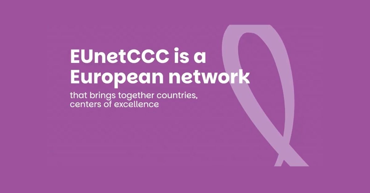 The EUnetCCC is transforming the future of cancer care, research and education in Europe.